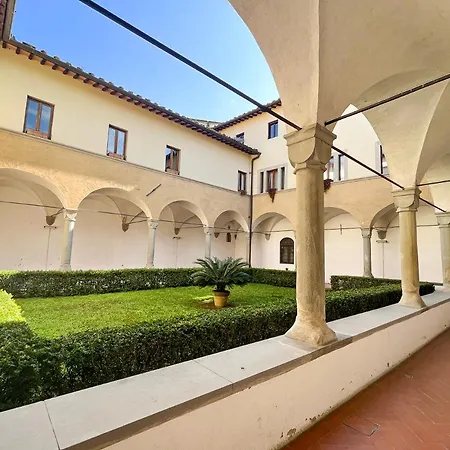 Paradise Convent Apartment