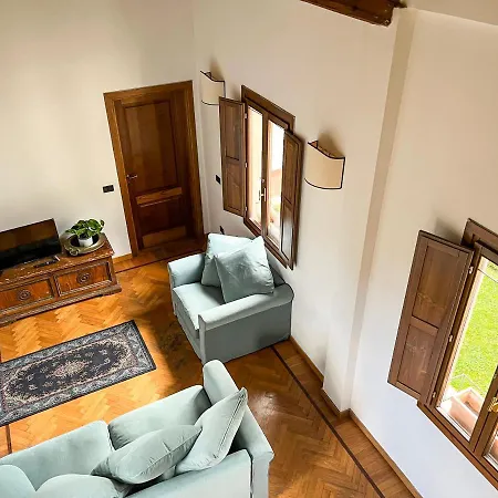 Paradise Convent Apartment Florence