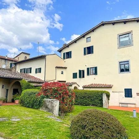 Paradise Convent Apartment Florence