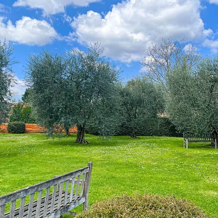 Paradise Convent Florence