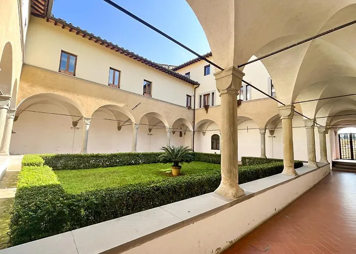 Paradise Convent Apartmán