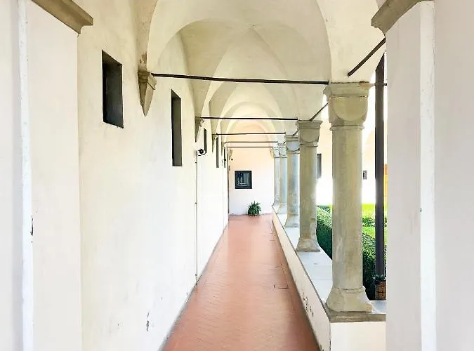 Paradise Convent Apartmán *