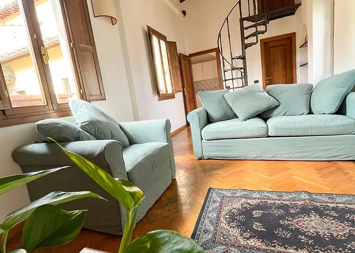 Paradise Convent Apartmán