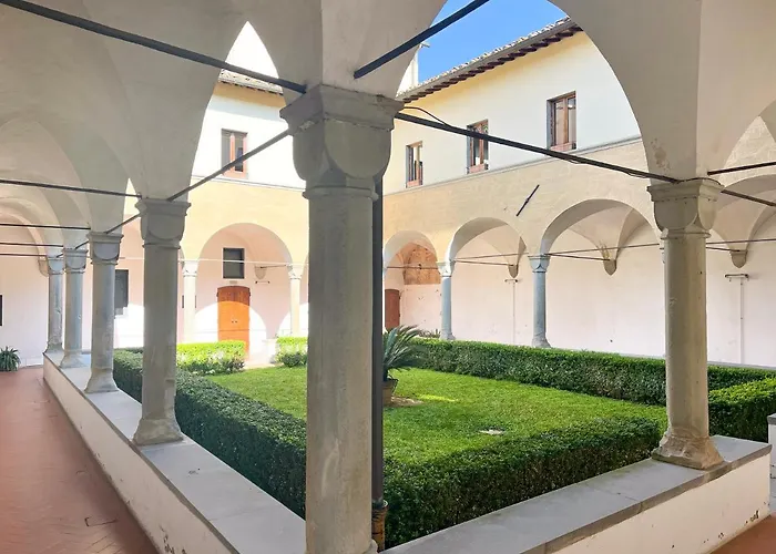 Paradise Convent Florencie