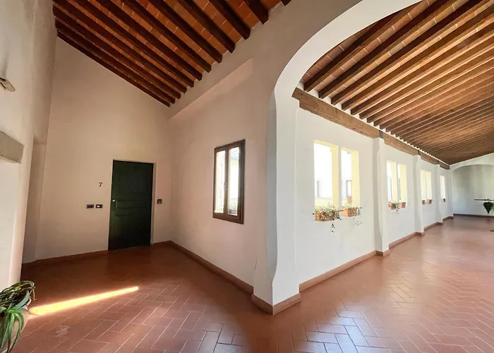Paradise Convent Florencie