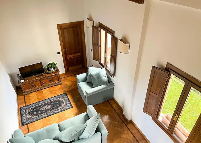 Paradise Convent Apartmán Florencie