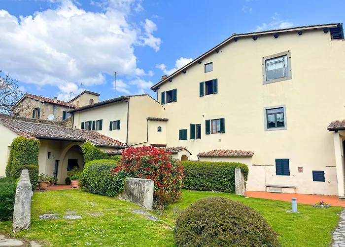 Paradise Convent Apartmán Florencie