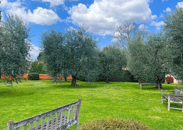 Paradise Convent Florencie